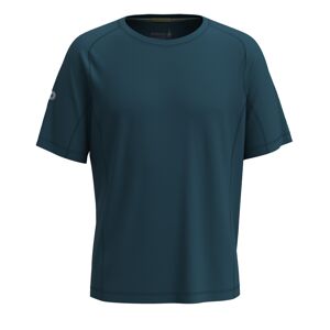 Smartwool M ACTIVE ULTRALITE SHORT SLEEVE twilight blue Velikost: L pánské tričko