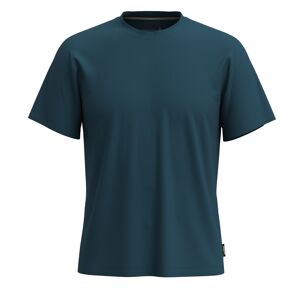 Smartwool M PERFECT CREW TEE twilight blue Velikost: XL pánské tričko