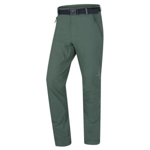 Husky Pánské outdoor kalhoty Koby M faded green Velikost: XXL pánské kalhoty
