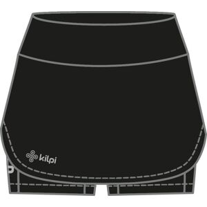 Kilpi TITICACA-W Černá Velikost: 34 sukně