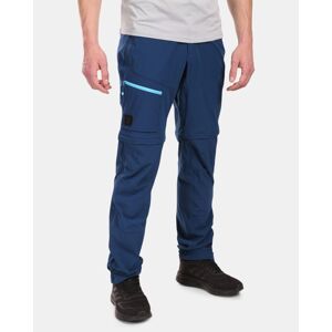 Kilpi HOSIO-M Tmavě modrá Velikost: L pánské kalhoty