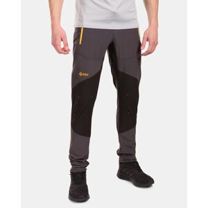 Kilpi ARANDI-M Tmavě šedá Velikost: XL pánské kalhoty