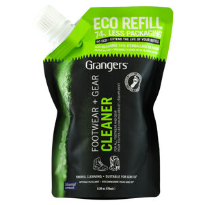 Grangers Footwear + Gear Cleaner Eco Refilll