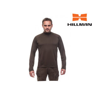 Hillman T-shirt Long Sleeve tričko s dlouhým rukávem b. Dub Velikost: 2XL