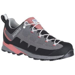 Boty DOLOMITE Shoe W's Steinbock WT Low GTX 2.0, Pewter Grey/Coral Red (vzorek) velikost: UK 5