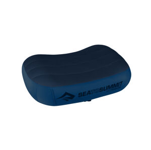 Polštářek Sea to Summit Aeros Premium Pillow velikost: Large, barva: modrá