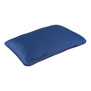 Polštářek Sea to Summit FoamCore Pillow velikost: Deluxe, barva: modrá