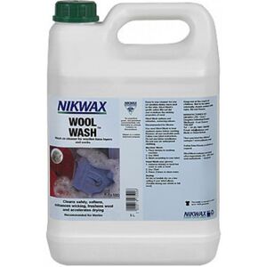 Prací prostředek NIKWAX Wool Wash 5 litrů