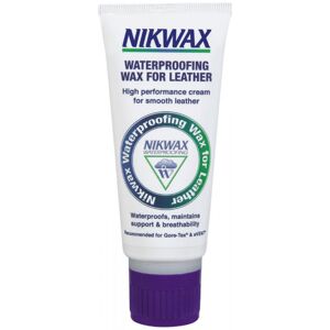 impregnace NIKWAX WaterProofing Wax for Leather (krém - přírodní) 100 ml