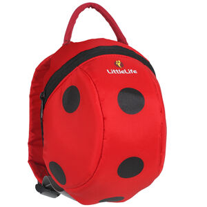 batoh LittleLife Animal Toddler Backpack - Ladybird