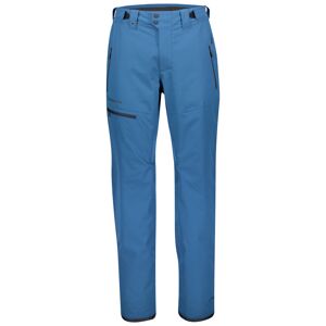 Pánské kalhoty SCOTT Pant M's Ultimate Dryo 10, blue sapphire velikost: XXL