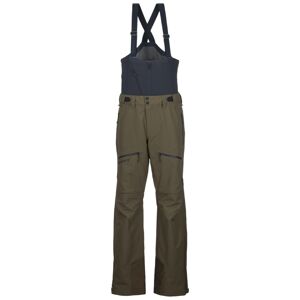 Pánské lyžařské kalhoty SCOTT Pant M's Vertic GTX 3L Stretch, earth brown (vzorek) velikost: M