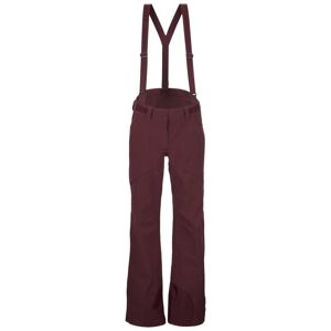 Dámské lyžařské kalhoty SCOTT Pant W's Explorair 3L, amaranth red (vzorek) velikost: M