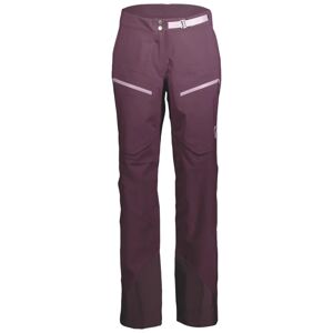 Dámské skitouringové kalhoty SCOTT Pant W's Line Chaser 3L, cosmic red (vzorek) velikost: M