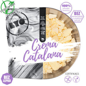 Snídaně LYOfood Crema Catalana - 65 g velikost: Minimální trvanlivost do: 27.07.2024