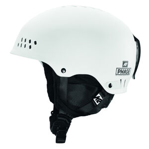 Lyžařská helma K2 Phase Pro White (2022/23) velikost: M
