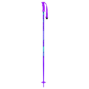dětské lyžařské hole K2 CHARM, purple (2018/19) velikost: 95 cm