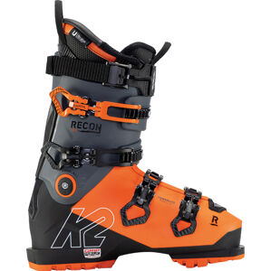 pánské lyžařské boty K2 RECON 130 MV GRIPWALK orange-black (2021/22) velikost: MONDO 26,5