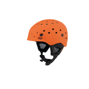 Lyžařská helma BCA Bc Air Helmet Orange (2022/23) velikost: S