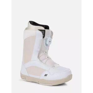 Dětský snowboardové boty K2 You+H Grey (2022/23) velikost: EU 38
