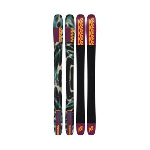 Dámský set lyže + vázání K2 Mindbender 106C W + Squire 11 Black Set (2022/23) velikost: 175 cm