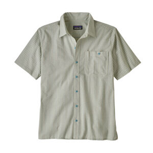 pánská košile PATAGONIA M's Puckerware Shirt, PBWH velikost: M