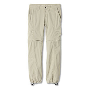 Pánské kalhoty ROYAL ROBBINS Mens Discovery Zip N' Go Pant, Sandstone velikost: S
