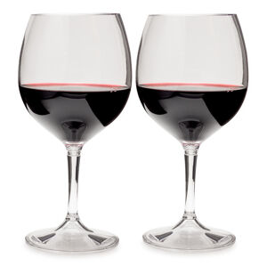 sklenička GSI NESTING RED WINE GLASS SET