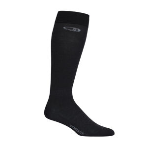 pánské merino ponožky ICEBREAKER Mens Snow Liner OTC, Black velikost: S