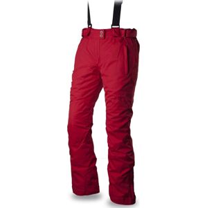Trimm Narrow Lady red Velikost: L dámské kalhoty