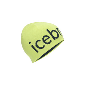 merino čepice ICEBREAKER Unisex Icebreaker Beanie, Aloe velikost: OS (UNI)