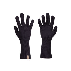 merino rukavice ICEBREAKER Adult Rixdorf Gloves, Midnight Navy velikost: XL
