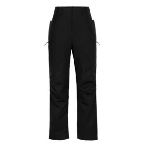dámské merino kalhoty ICEBREAKER Wmns Merino Shell+ Pants, Black (vzorek) velikost: S