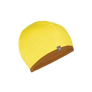 čepice ICEBREAKER Adult Pocket Hat, Shine/Clove velikost: OS (UNI)
