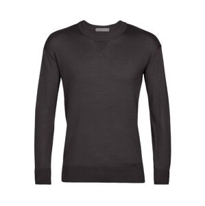 pánský svetr ICEBREAKER Mens Nova Sweater Sweatshirt, Monsoon velikost: XL