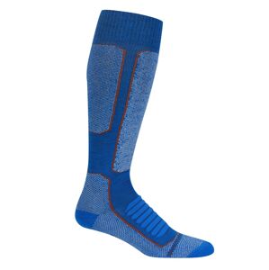 pánské ponožky ICEBREAKER Mens Ski+ Medium OTC, Lazurite/Espresso/Ether velikost: S