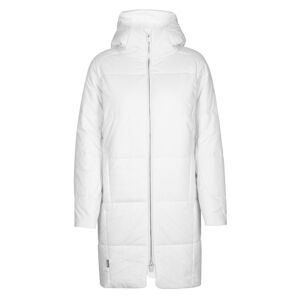 dámská bunda ICEBREAKER Wmns MerinoLoft™ 3Q Hooded Jacket, Snow velikost: M