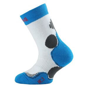 Lasting HCJ 005 bílá junior Velikost: (29-33) XS ponožky