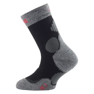 Lasting HCJ 900 černá junior Velikost: (29-33) XS ponožky