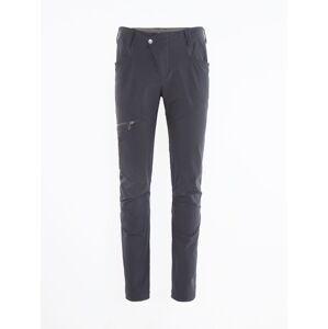 Pánské kalhoty Klättermusen Hermod Pants M, Black velikost: L