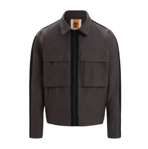 ICEBREAKER Mens IB x Timberland Merino Cotton Jacket, Onyx/Black (vzorek) velikost: M