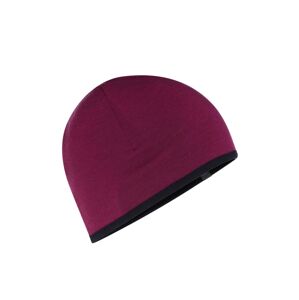 ICEBREAKER Unisex Pocket Hat, Go Berry/Midnight Navy (vzorek) velikost: OS (UNI)