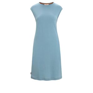 ICEBREAKER Wmns Granary Sleeveless Dress, Astral Blue (vzorek) velikost: S