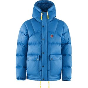 FJÄLLRÄVEN Expedition/Polar Down Lite Jacket M, UN Blue velikost: L