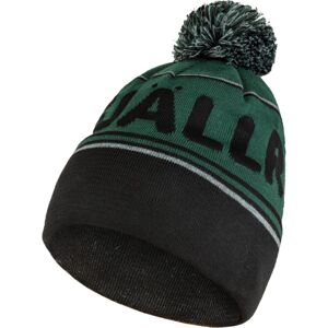 FJÄLLRÄVEN Pom Hat, Arctic Green/Black velikost: OS (UNI)