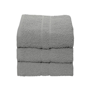 Top textil Ručník Komfort Plus 50x75 cm Barva: šedá, Rozměr: 50x75