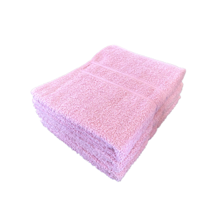 Top textil Ručník Komfort Plus 50x75 cm Barva: Růžový, Rozměr: 50x75