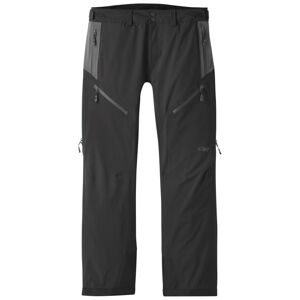 Outdoor Research Men's Skyward II Pants, black velikost: S