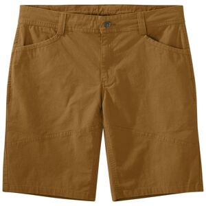 Outdoor Research Men's Wadi Rum Shorts - 10", curry velikost: 38