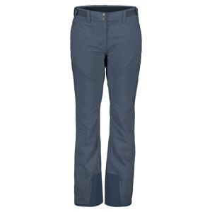 SCOTT Pants W's Ultimate Dryo 10, Metal Blue (vzorek) velikost: M